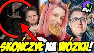 RYBSON SKOŃCZYŁ NA W&Oacute;ZKU W INDIACH! WYJAZD G&Oacute;RSKI SUCHARA! NITRO vs PAJALOCK! SZKLANA WIADOMOŚCI TTV