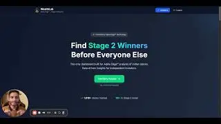 Find Stage 2 Winners Before The Crowd | WealthLab Platform Walkthrough