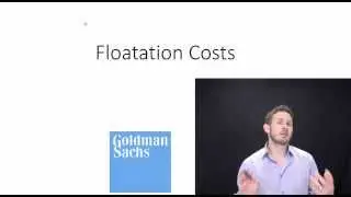 Floatation Costs and Investment Banking