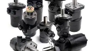 BMP Series Hydraulic Motor