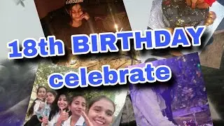18th birthday celebration with family friends #birthday st.mary goretti girl's High school #sentrum 