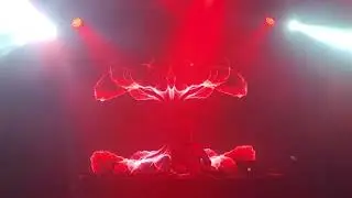 Cosmosis (Live): Dance Of The Cosmic Serpent @ Altered States, Electric Brixton, London, 2023