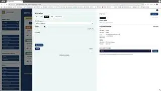 How to Send an Editable Email to a Lead | RoboReception LeadTracker Member Training