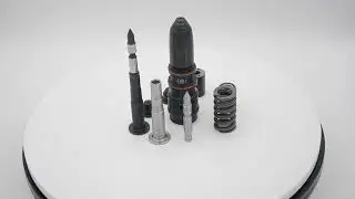 Suitable for Cummins Construction Equipment Engine Injector Oil Cup / Injector Conical Cup