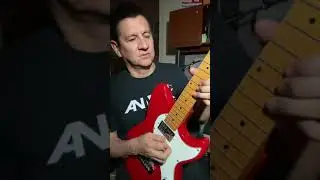 C&oacute;mo grab&eacute; el solo de guitarra de &lsquo;Como b&uacute;falo&rsquo; (&aacute;lbum &lsquo;Cerca de ti&rsquo; Jes&uacute;s Adri&aacute;n Romero) #Shorts