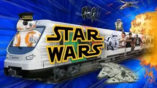 The Force Awakens was an Unstoppable Hype Train