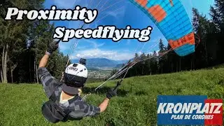 Extreme Proximity Speedflying | Flare Line