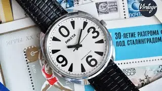 22.Символ перестройки! Обзор на Ракета Big Zero