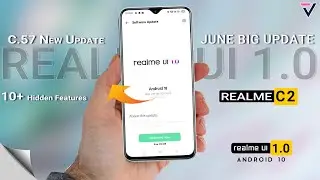 Realme C2 Realme UI 1.0 June C.57 Update Quick Review | Realme C2 C.57 New Update | Hidden Features⚡