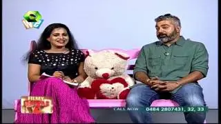 Filmy Bazar: Jinu Joseph About CIA | 21st  May 2017 | Full Episode