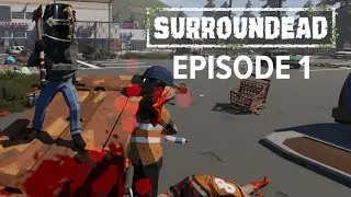 SurrounDead: The saga of the anonymous alcoholic - Part 1 {Cinematic/Meme Style}