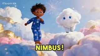 Leo and the Cloud Carousel &ndash; A Magical Sky Adventure for Kids