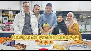 HARI BAHAGIA UNTUK HAN‼️‼️😍😍PENUH HARAPAN DAN DOA💖💗🥰💞