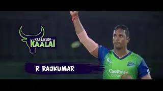R Rajkumar - All Round Action!