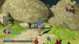 Dragon Quest Heroes 1 & 2 : Heroes - Nintendo (Switch) First 30 minutes Gameplay