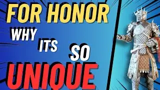 Что делает For Honor самой уникальной файтинг-игрой