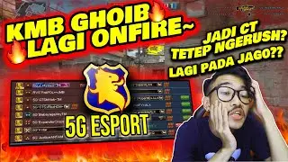 KMB GHOIB LAGI ON FIRE!! CT MAUPUN TERO TETEP NGERUSH!! // Gameplay Point Blank Zepetto Indonesia