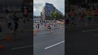 Berlin Marathon 2022 🏆 2:43:41 🏁