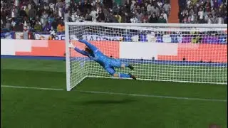 BEST GK SAVE COMPILATION FIFA23