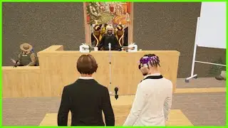 MR. K Said THIS at the Chang Gang Trial… MAX from ESB Was Shocked 😱🔥| Prodigy gta rp