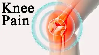Relieve Knee Pain * Knee Effusion * Arthritic Knee *  Knee Clicking * Knee Structure Correction