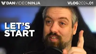 THE NEW OLD | Weekly Vlog 2024.01