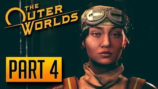 The Outer Worlds - 100% Walkthrough Part 4: Adelaide McDevitt