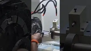 Synchronous Ring Gear CNC INTERNAL GRINDING #grindingmachines #cnc #elitech #autocomponents #auto