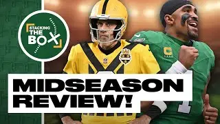 Midseason NFL Takeaways: Colts Contenders? Chiefs vs Bills & MVP Race!