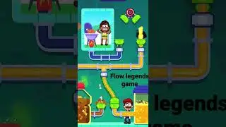 Flow legends game 👌👌#viral #youtube #gaming