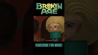 Broken Age - Shay's Mom Isn't a Computer?! #shorts