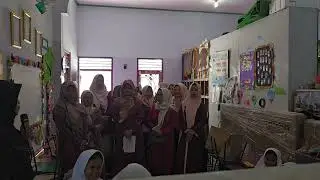 INDONESIAN KINDERGARTEN TEACHERS' DAY OF RESPONSIBILITY