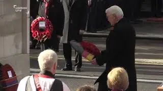 Remembrance Sunday with Katie Pilbeam