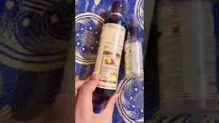Love this Products💯🛍🥰khadi natural hair cleaner and hair serum and Lakm&eacute; Lumi cream 💯🥰🛍👍