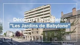 Nue-propriété à Rennes (35) - Résidence 