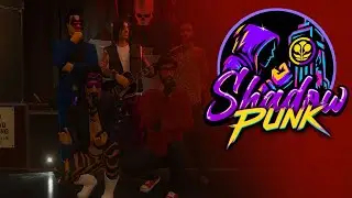 Roleplay en ShadowPunkRP | Marc Roy Trauma Guard: Nuevos amigos y viejos problemas