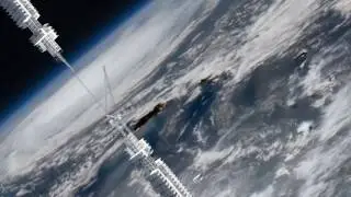 Analemma Tower - Clouds AO