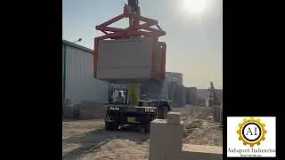 AAC Blocks Heavy Duty Grabber