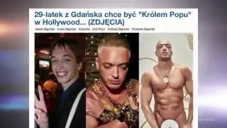 Kuba Ka - TV Documentary about Child Star tragic story