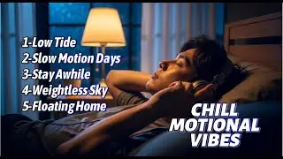 [ Low Tide ] | Relaxing Romantic Music 🌙 | Chill Emotional Vibes | #Amorya