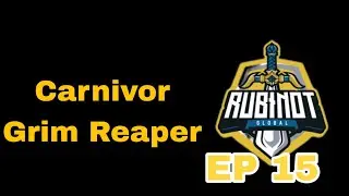 Tasks do Rubinot  - EP 15 (Carnivor e Grim Reaper)