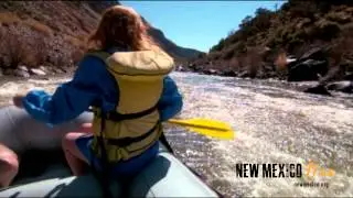 Rafting the Rio Grande