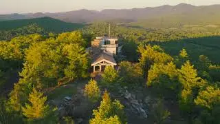 Private Mountaintop Retreat in the Heart of the Adirondacks
