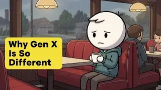 психология поколения X