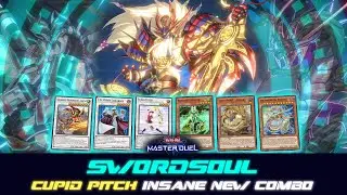 Swordsoul | NEW IMPROVE COMBO | Cupid Pitch is BROKEN
