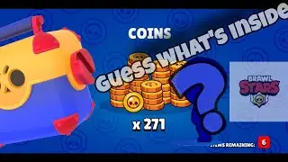 MOST LUCKIEST MEGA BOX- BRAWL STARS