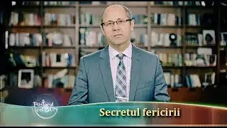 Secretul fericirii-Luigi Mițoi-Păstorul Cel Bun