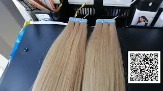 What's the difference between double drawn & single drawn | ISHEENY remy hair