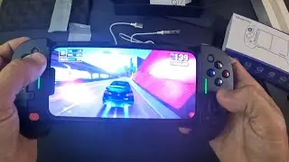 Mobile Game Controller for iPhone and Android - Review