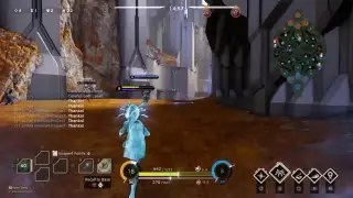 Paragon - Zinx